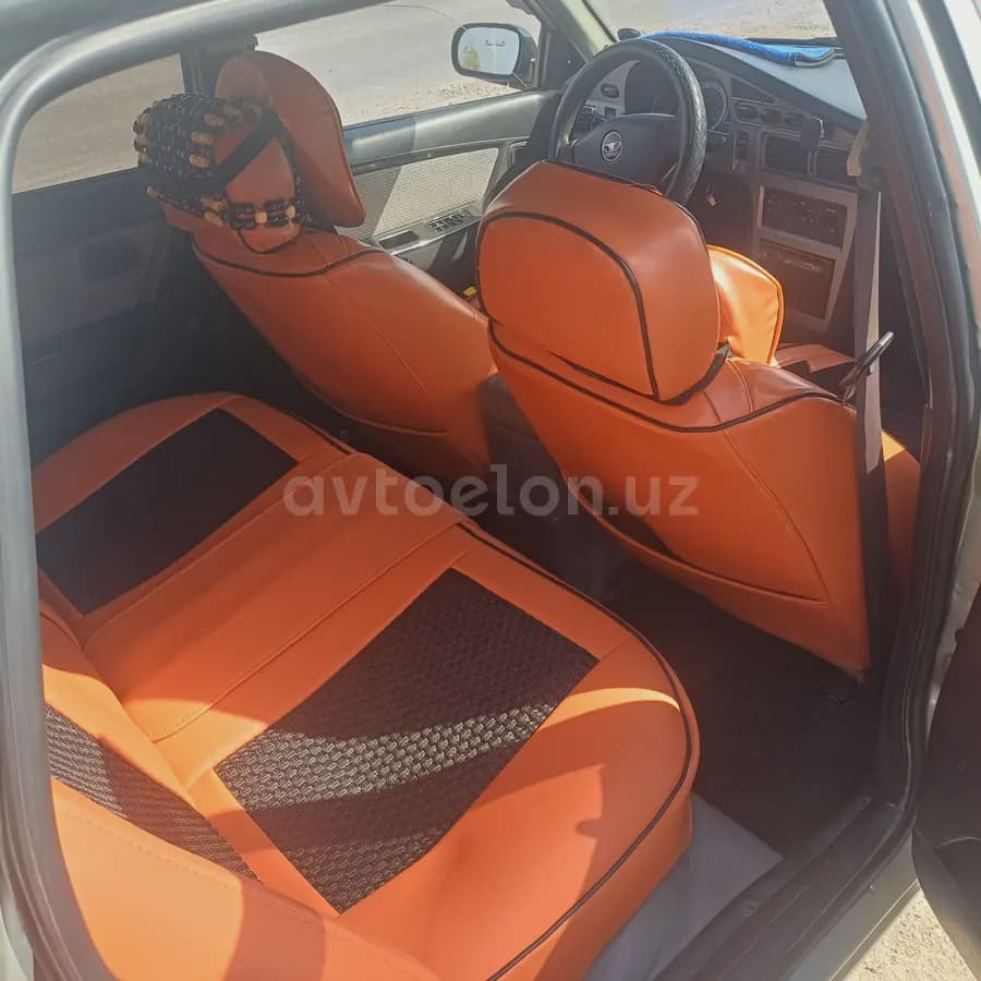 Chevrolet Nexia 2, 4 позиция DOHC 2009 — 1