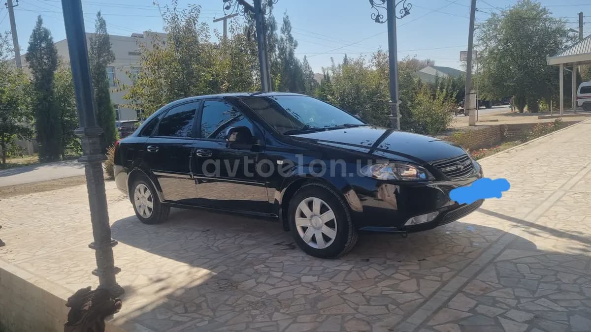 Chevrolet Gentra, 1 позиция 2023 — 1
