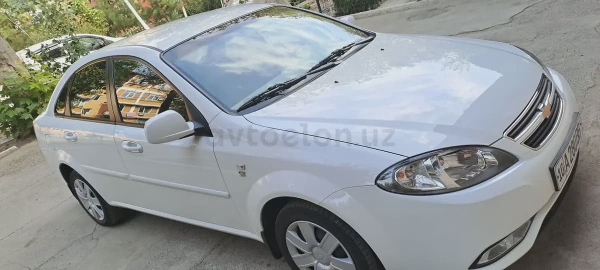 Chevrolet Gentra, 1 позиция Газ-бензин 2023 — 1