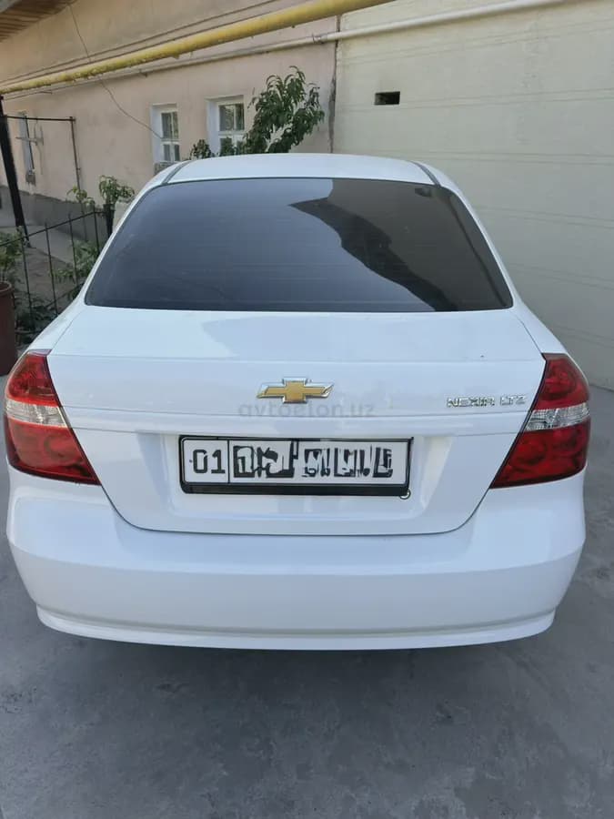 Chevrolet Nexia 3, 4 позиция 2020 — 1