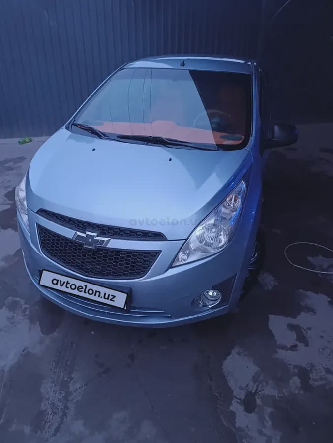 Chevrolet Spark, 2 позиция 2011 — 1