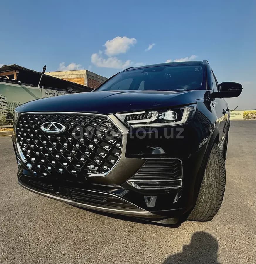 Chery Tiggo 8 Pro Max 2023 — 1