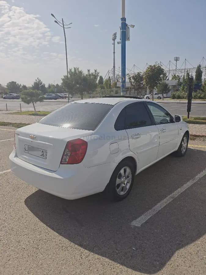 Chevrolet Gentra, 3 позиция 2021 — 1