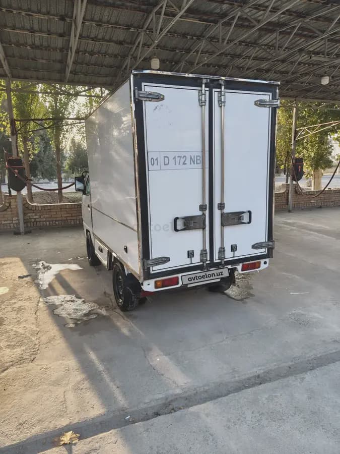 Chevrolet Labo 2021 — 1