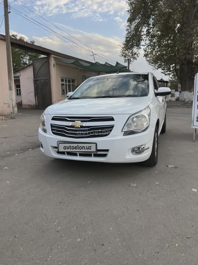 Chevrolet Cobalt, 2 позиция 2020 — 1