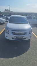 Chevrolet Cobalt, 2 евро позиция 2020