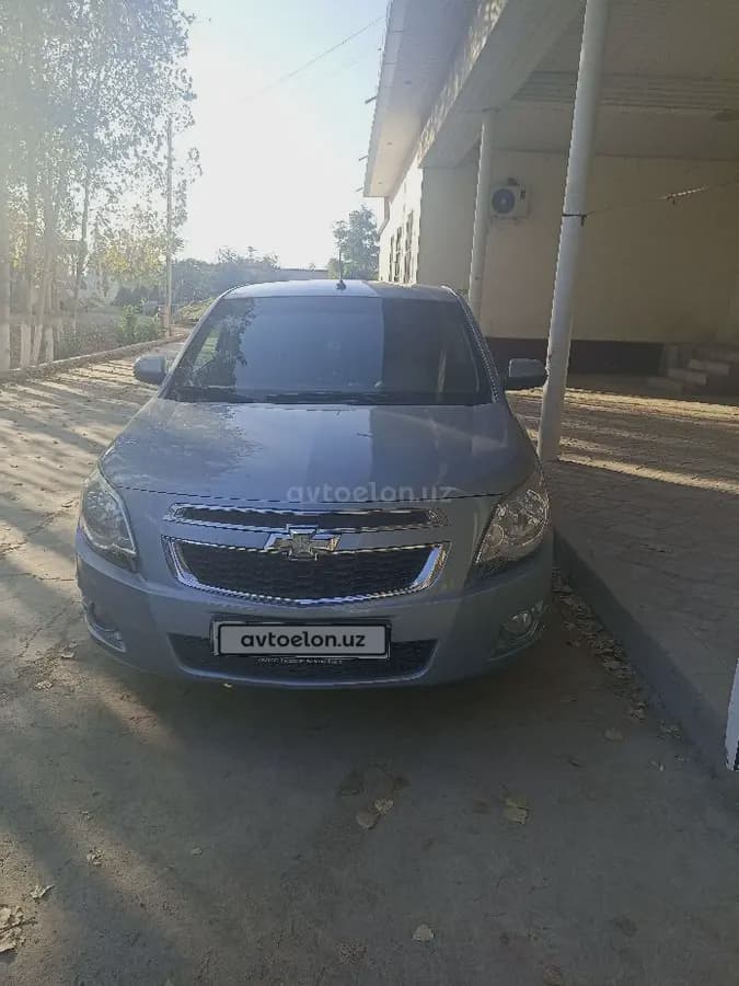 Chevrolet Cobalt, 3 позиция 2014 — 1