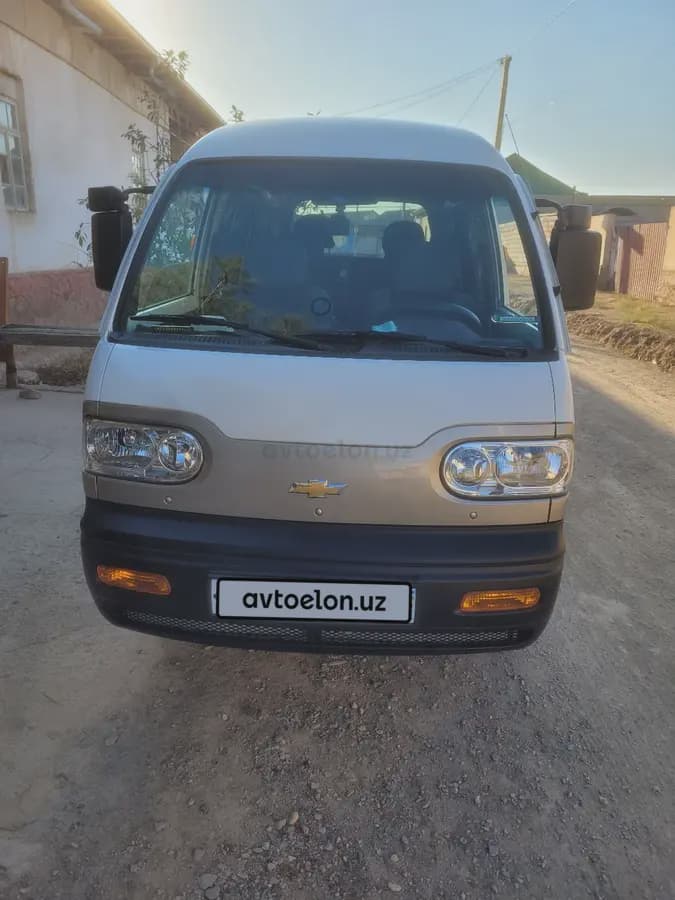 Daewoo Damas 2025 — 1