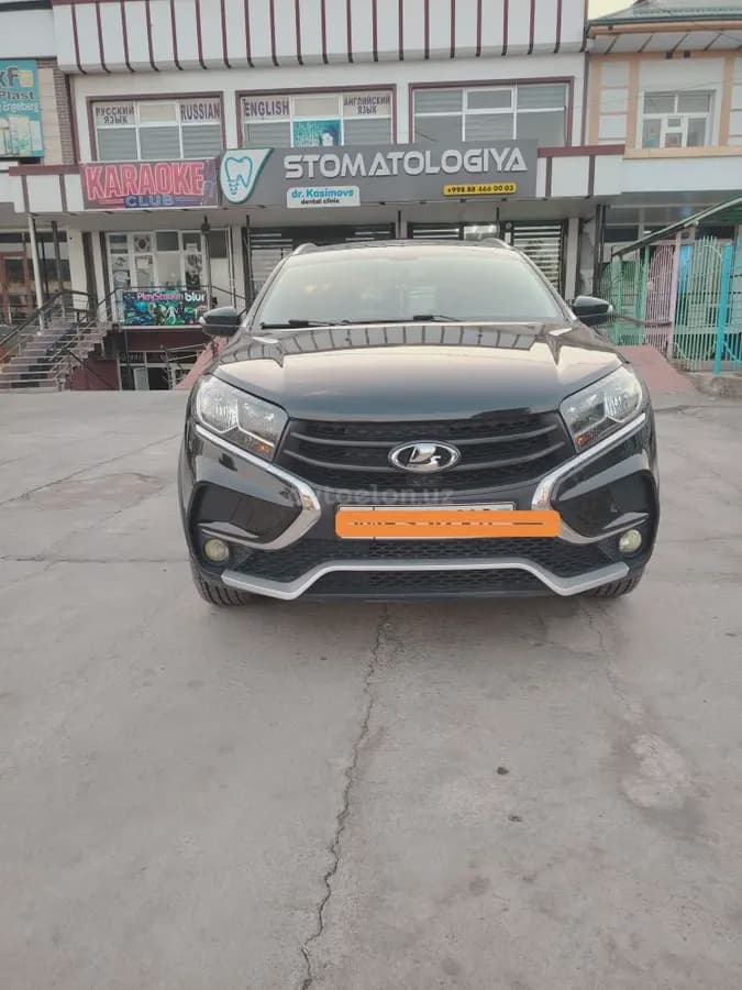 ВАЗ (Lada) XRAY 2020 — 1