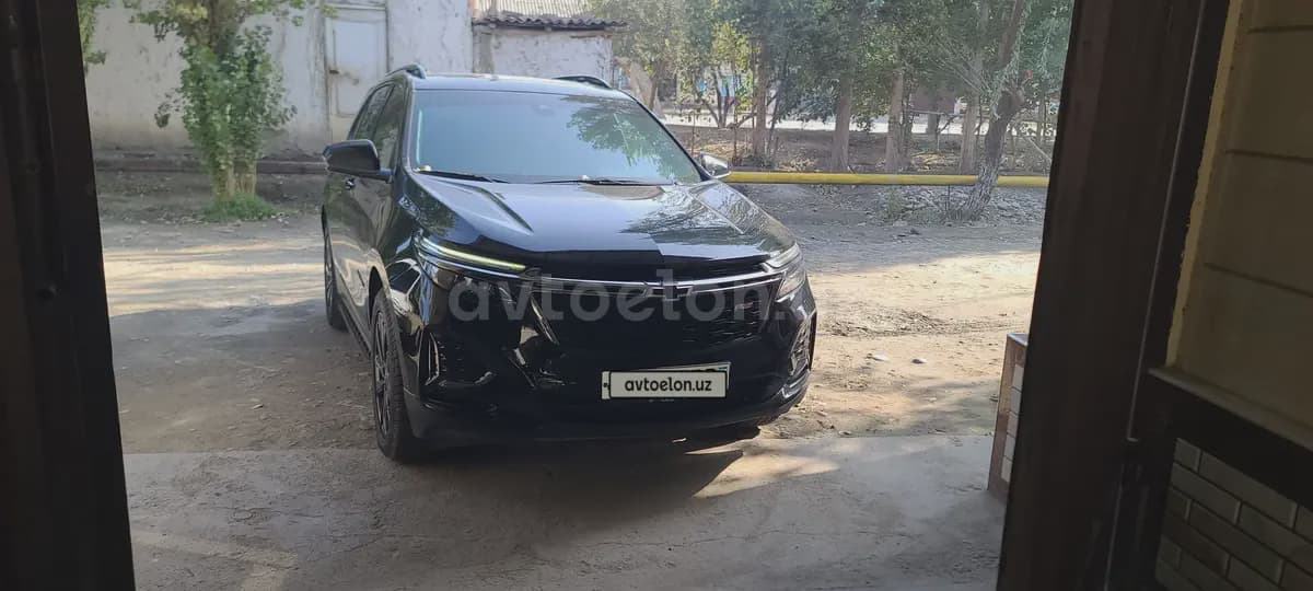 Chevrolet Equinox 2021 — 1