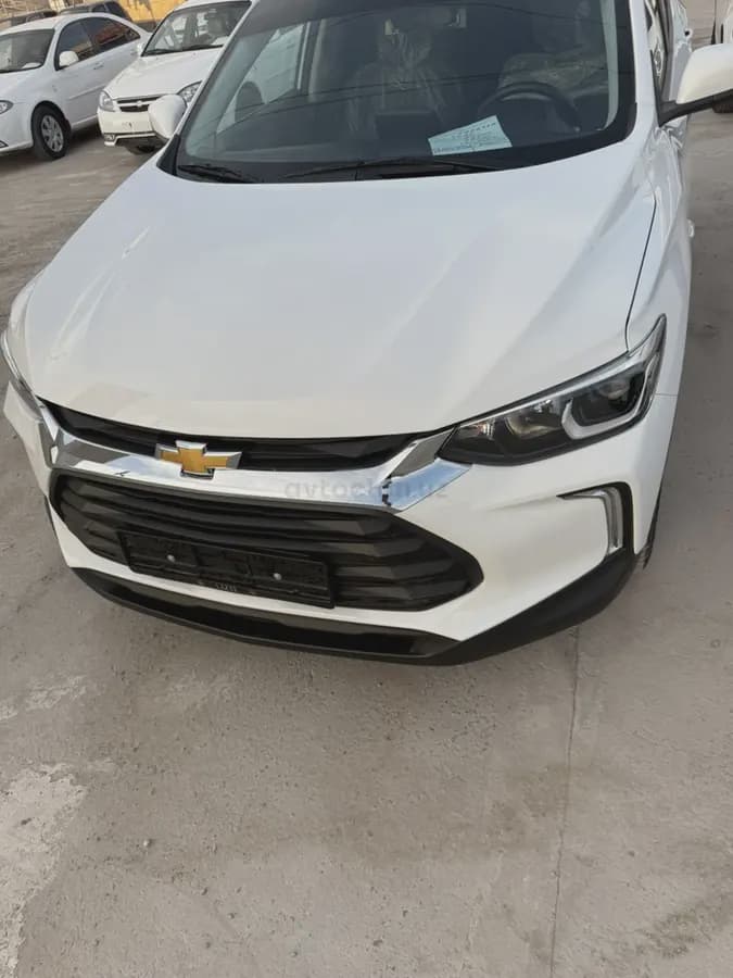 Chevrolet Tracker 2 2025 — 1