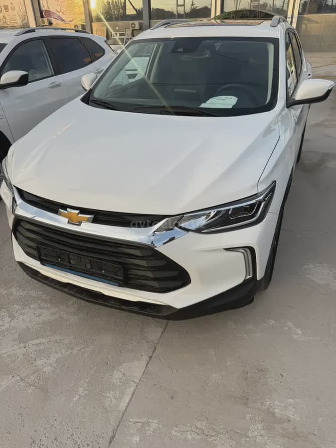Chevrolet Tracker 2 2023 — 1