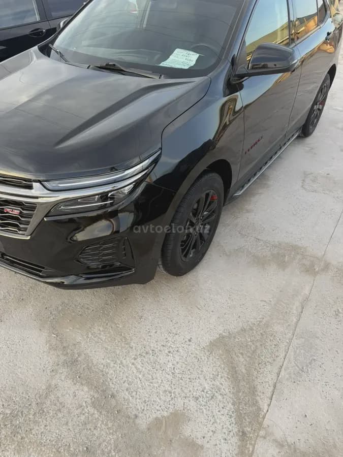 Chevrolet Equinox 2020 — 1