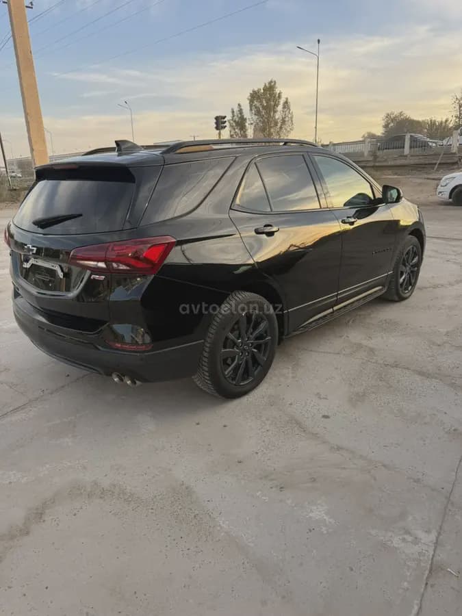 Chevrolet Equinox 2022 — 1