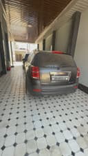 Chevrolet Captiva, 4 позиция 2018