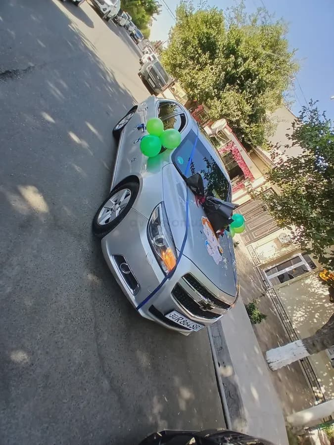 Chevrolet Malibu, 3 позиция 2012 — 1