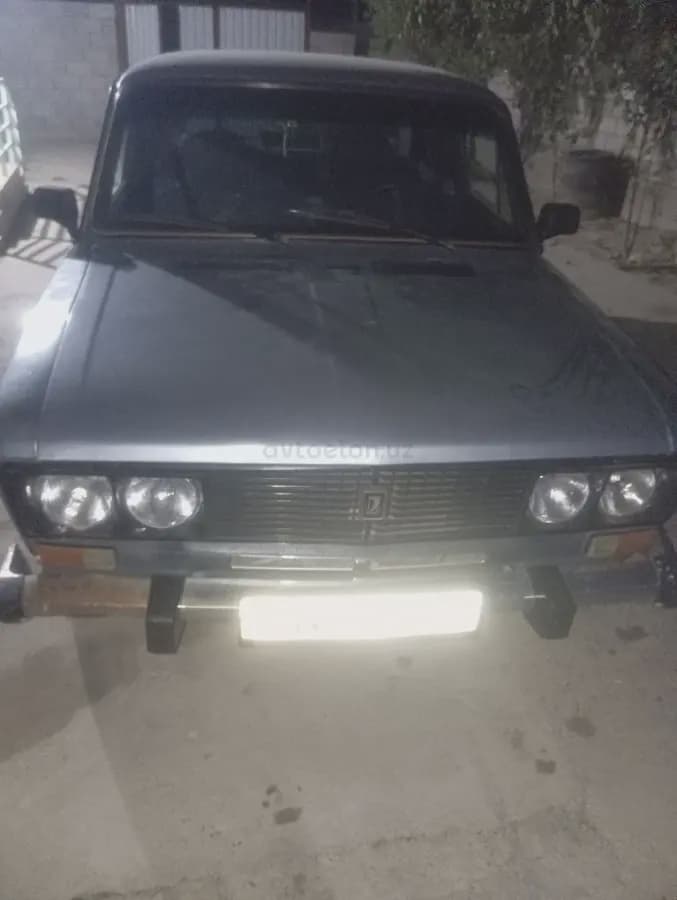 ВАЗ (Lada) 2106 1990 — 1