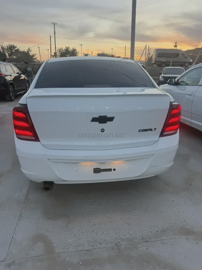 Chevrolet Cobalt, 2 позиция 2021 — 1