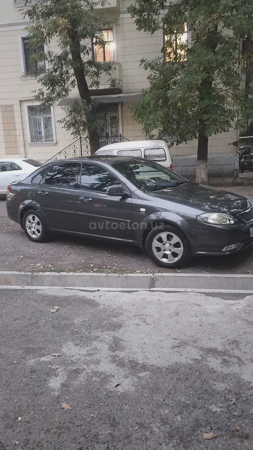 Chevrolet Gentra, 3 позиция 2018 — 1