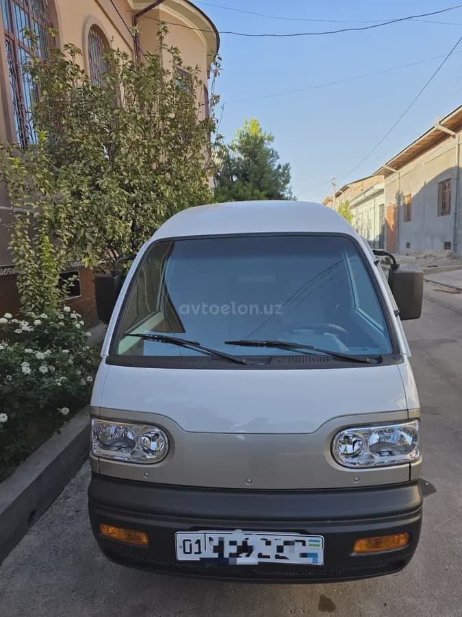 Chevrolet Damas 2025 — 1