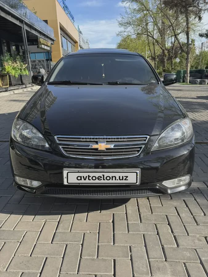 Chevrolet Gentra, 3 позиция 2022 — 1