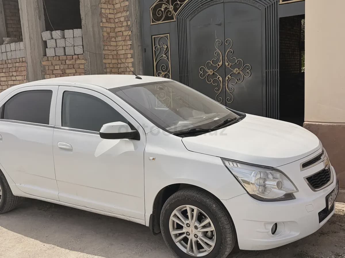 Chevrolet Cobalt, 4 позиция 2022 — 1