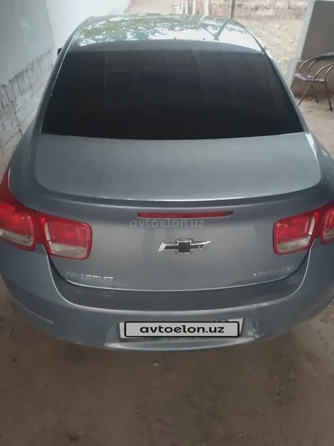 Chevrolet Malibu, 3 позиция 2013 — 1