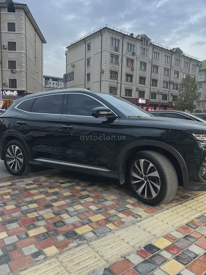 BYD Song Plus DM-i 2024 — 1