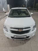 Chevrolet Cobalt, 4 позиция 2024
