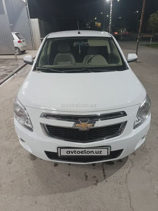 Chevrolet Cobalt, 4 позиция 2024 — 1