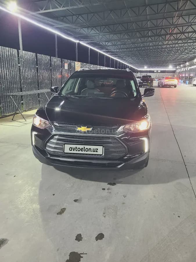Chevrolet Tracker 2 2026 — 1