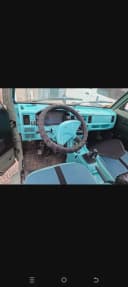 Chevrolet Labo 2008