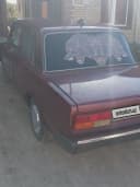 ВАЗ (Lada) 2107 2001