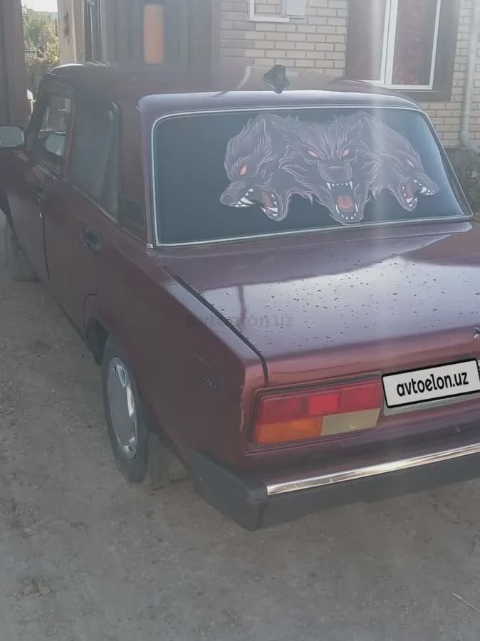 ВАЗ (Lada) 2107 2001 — 1