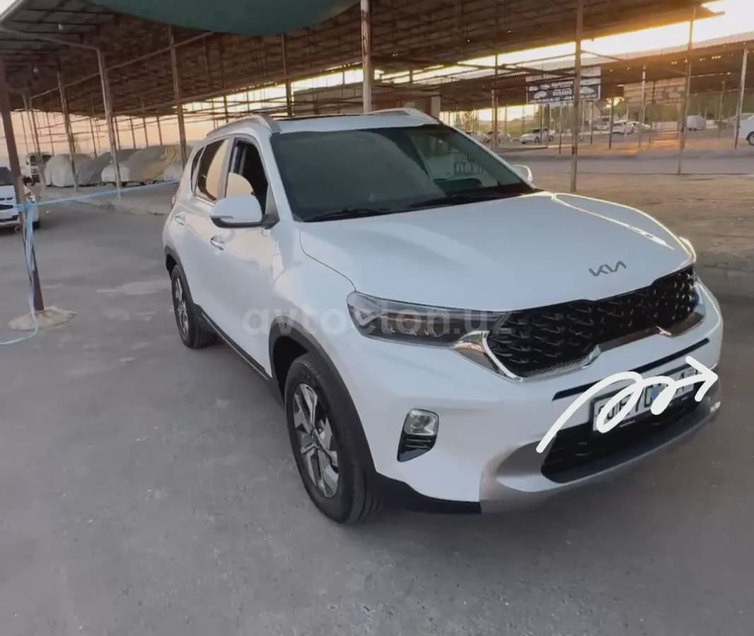 Kia Sonet 2024 — 1