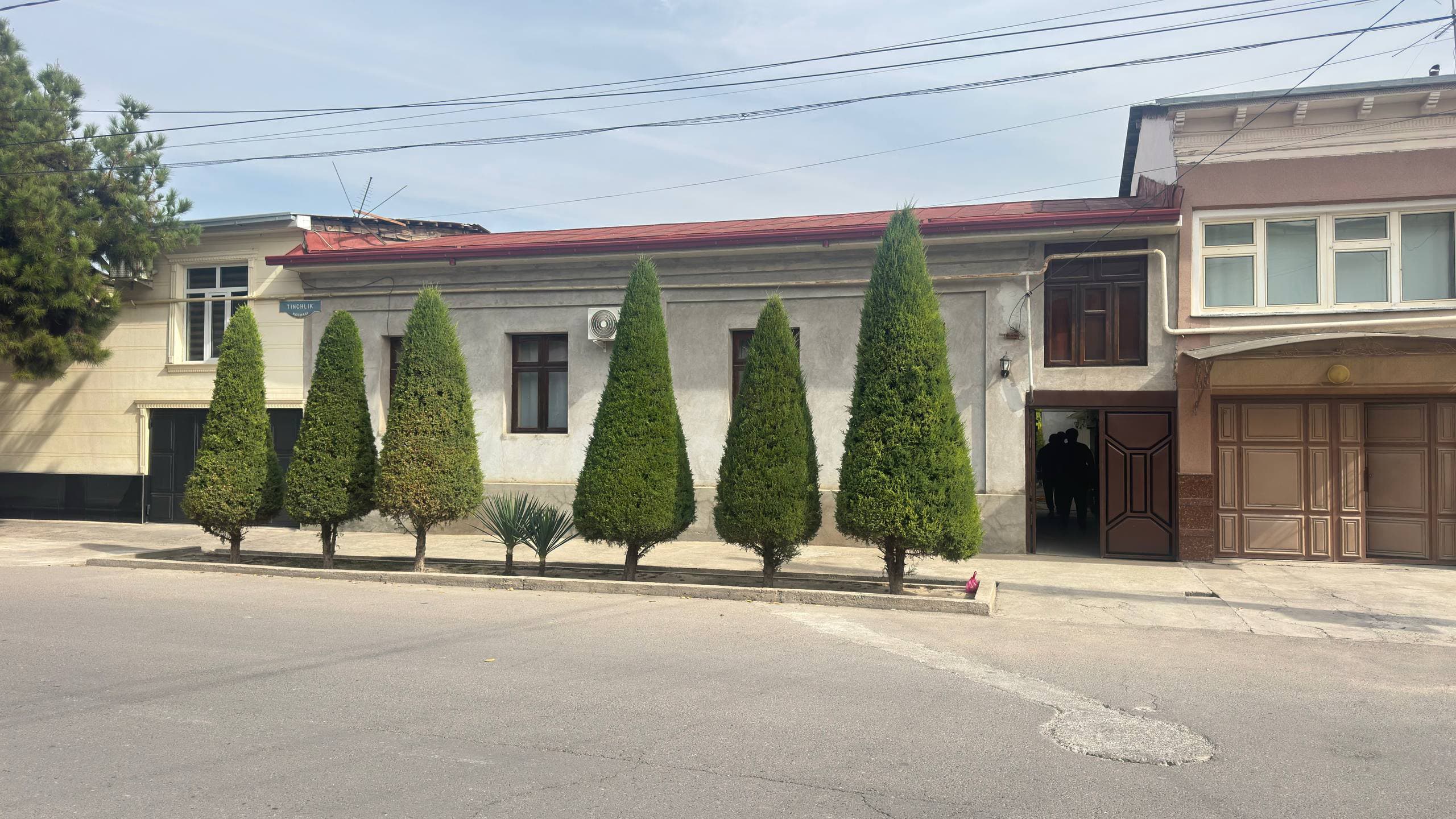 Shayxontoxur tumani Tinchlik maxalla — 1