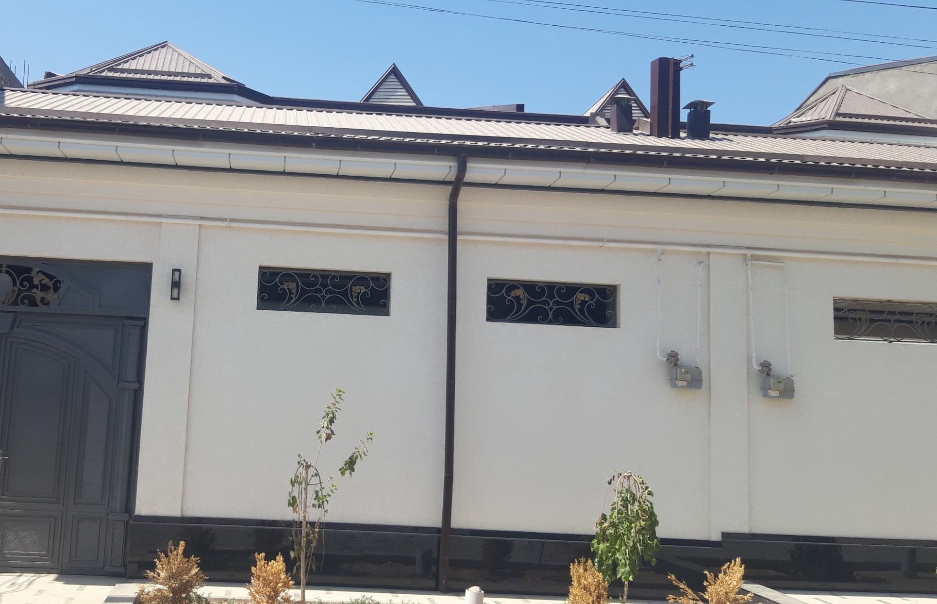 Mehnat qizg'aldoq mahalla — 1