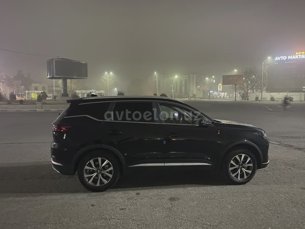 Chery Tiggo 7 Pro 2025 — 1