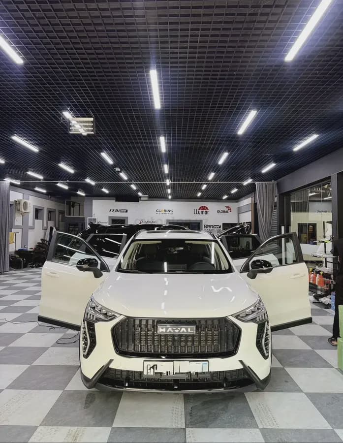 Haval Jolion 2026 — 1