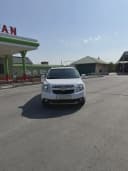 Chevrolet Orlando, 2 позиция 2014