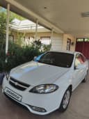 Chevrolet Gentra, 2 позиция 2024