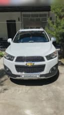 Chevrolet Captiva, 3 позиция 2015