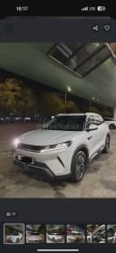 BYD Yuan UP 2025
