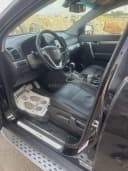 Chevrolet Captiva, 4 позиция 2017