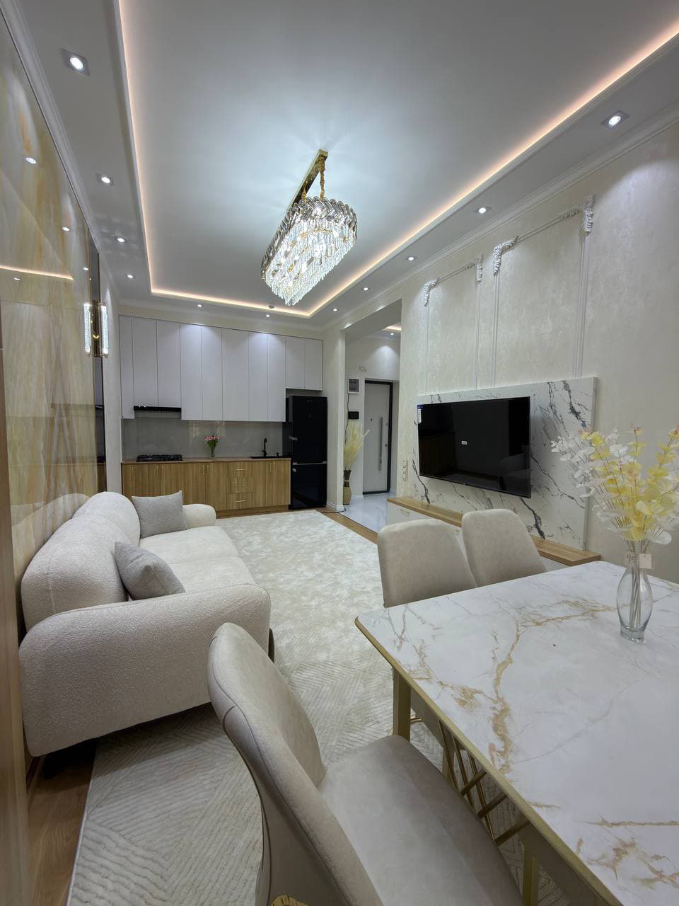 2-комн. кв. в ЖК Park City, Алмазарский район, Северный Алмазар — 1
