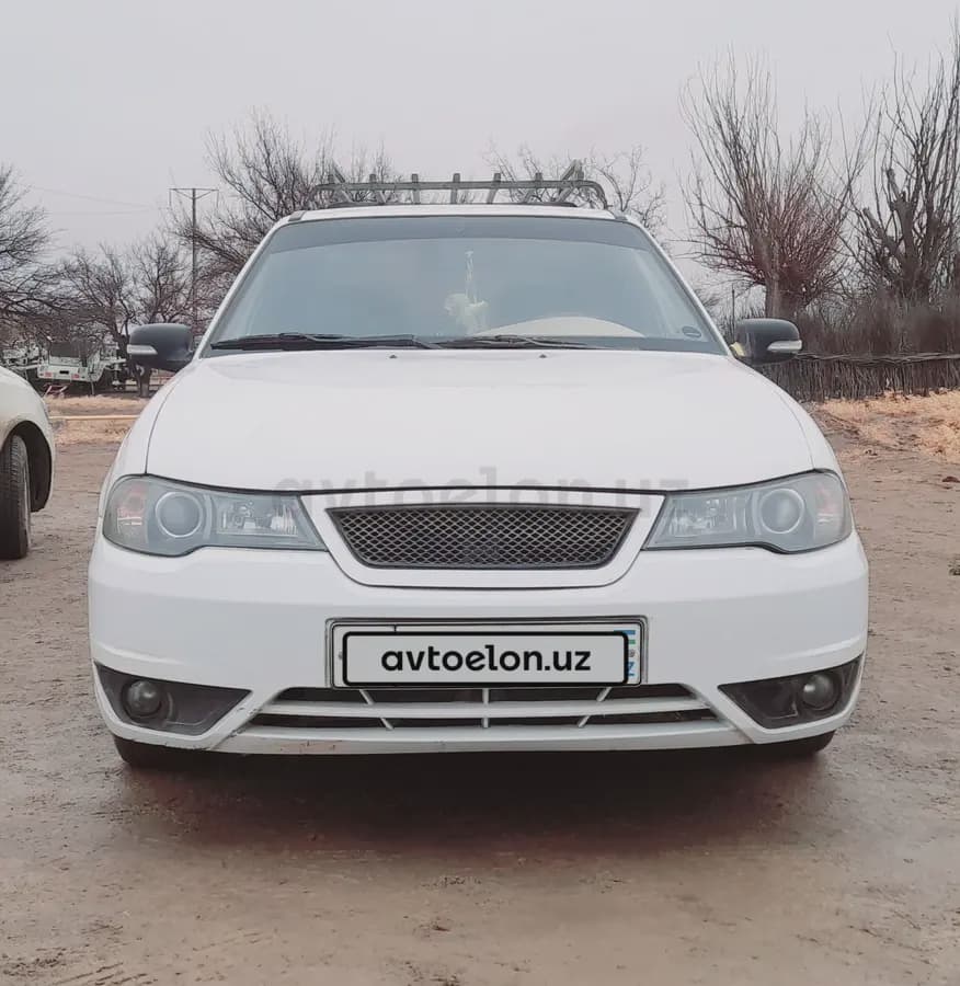 Chevrolet Nexia 2, 2 позиция SOHC 2015 — 1