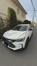 Chevrolet Tracker 2 2021
