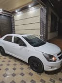 Chevrolet Cobalt, 4 позиция 2026