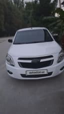 Chevrolet Cobalt, 4 позиция 2021