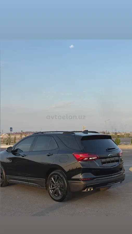 Chevrolet Equinox 2021 — 1